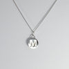 Heart Initials - Alice & Chains Jewelry, Houston Jewelry Designer