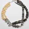 Not Your Gramma's Pearl Necklace - Alice & Chains Jewelry, Houston Jewelry Designer